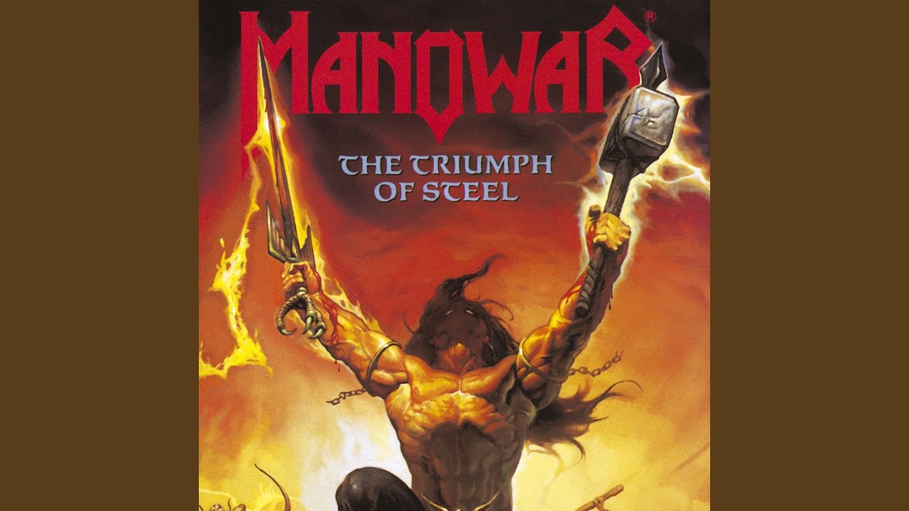 Manowar - Burning