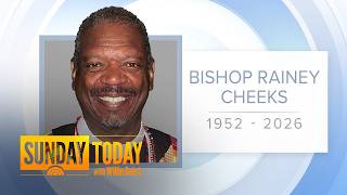 Bishop Rainey Cheeks, Black Belt-Turned Minister, Dies at 74