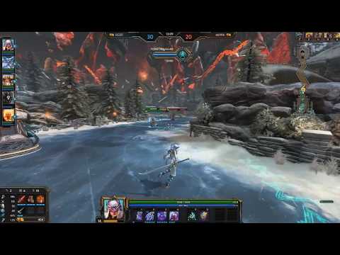 Creo que se enojó SMITE