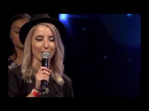 Tamáska Gabriella vicce! X-FAKTOR