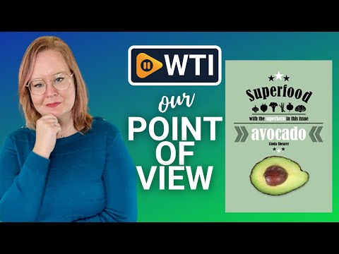 Avocado - WTI product video review