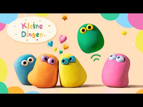 Kleine dingen 🎨 | trailer | JEF