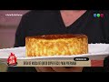 Pastrami Pan De Cebolla Y Torta De Queso 8 9 2023 Ariel En Su Salsa