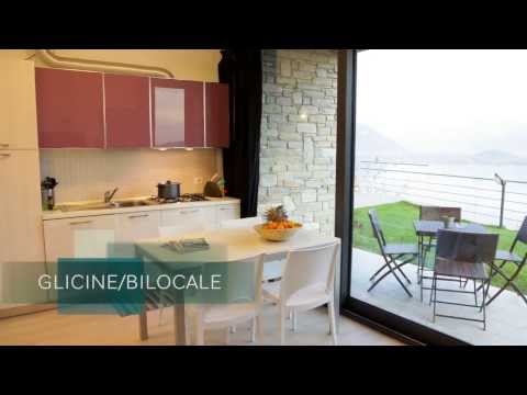 Residence Lago di Como, Vercana - Il Giardino di Lory