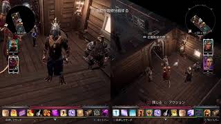 ＃20 ディヴィニティ：オリジナル・シン2[夫婦で攻略]ps4