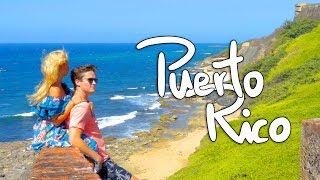 FIRST TIME VISITING PUERTO RICO