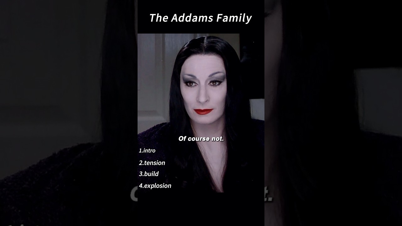 The Addams Family (1991) | Gomez Gets Kicked Out as Morticia Heads to a Job Interview