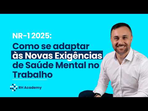 Changes in NR-1 for Mental Health in 2025 | RH Academy