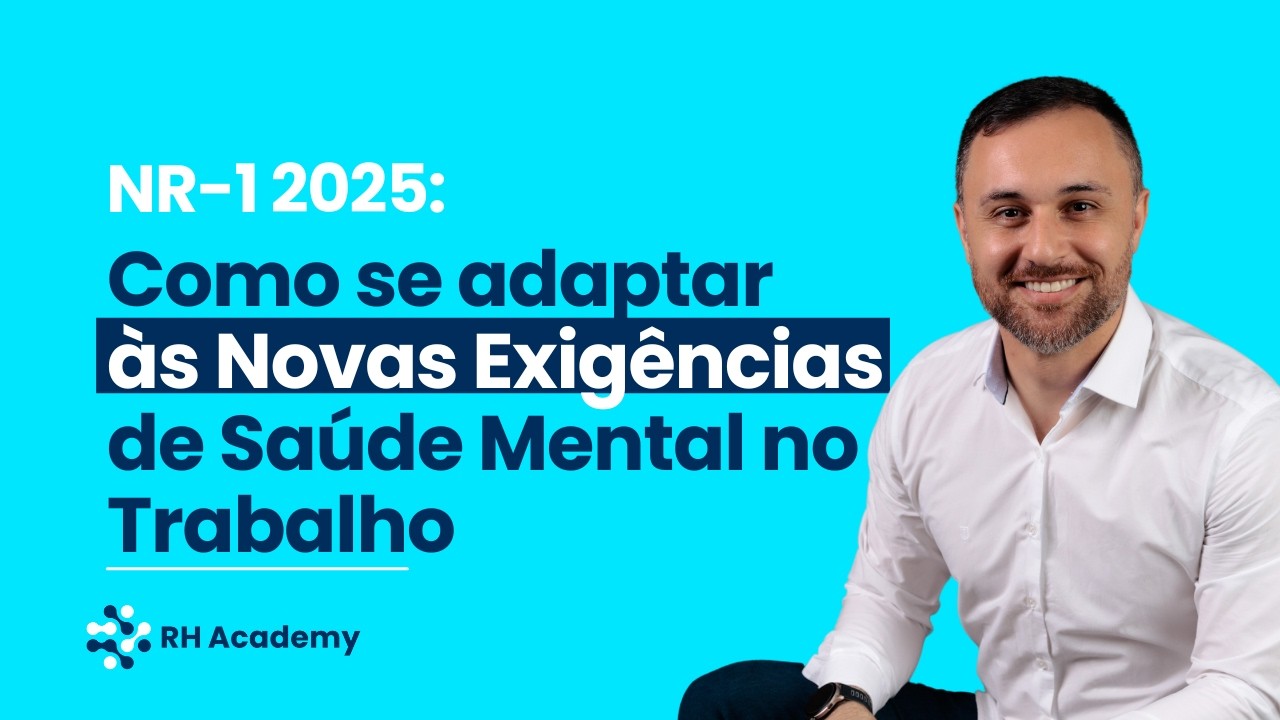 Changes in NR-1 for Mental Health in 2025 | RH Academy