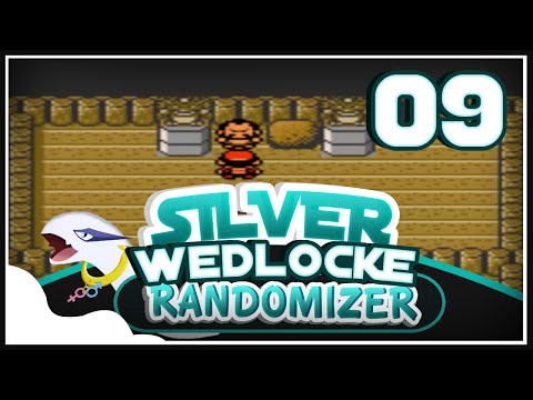 Pokemon Silver Randomizer Wedlocke!! Episode #09 - "Chuck You"
