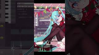 - クリスマスなので初音ミクと二人で歌わせてもらいました。#shorts