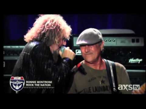 Concert for Ronnie Montrose: A Celebration of His Life In Music (2012) featuring Joe Satriani