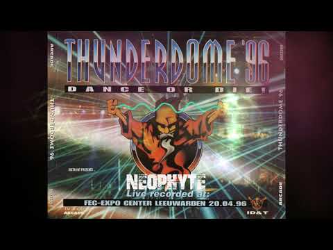 Neophyte - Live @ Thunderdome `96
