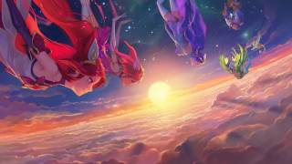 [Nightcore] Dreamcatcher (드림캐쳐) - Fly high (날아올라)