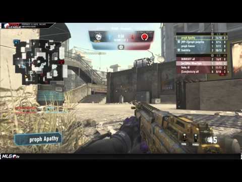 Prophecy vs Automatic Reload - Game 3 - (eSports Report - Apr 8th 2015)