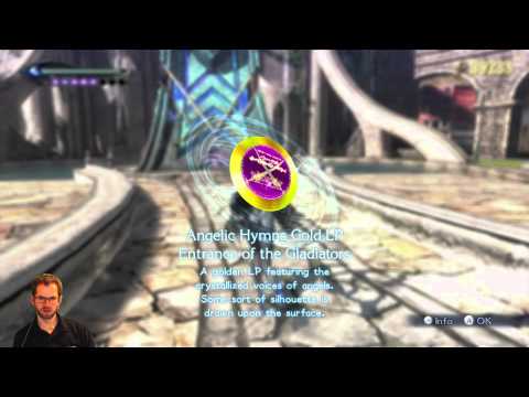 Lobos Plays Bayonetta 2 (Part 1)