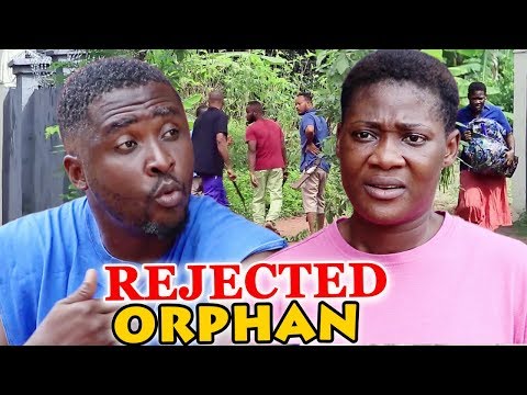 CRAZY ORPHAN Season Finale 7&8 Mercy Johnson - 2019 LATEST NIGERIAN NOLLYWOOD MOVIE Full HD