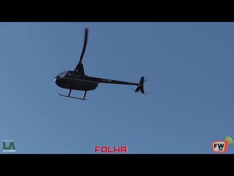 1º FREDERICO AIR SHOW  HELICÓPTERO