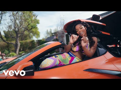 Lebra Jolie - What Kinda (Official Music Video)