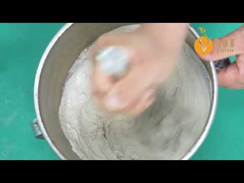 Celluloseether für maschinell verarbeiteten Gipsputz #HPMC ##Bauwesen