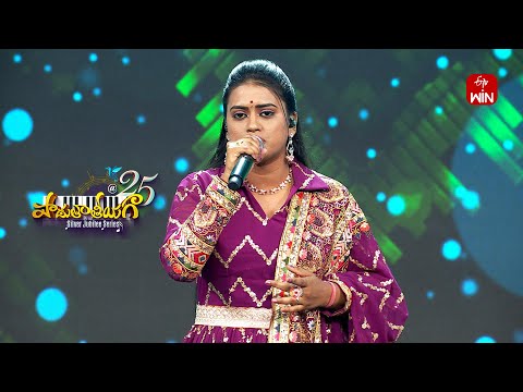 Okate Jananam Song | Gayatri Devi Performance | Padutha Theeyaga | 7th July 2025 | ETV Telugu