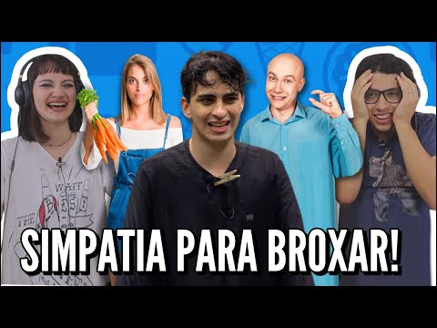 JOVENS REAGEM A OROCHINHO - COMO TER UM RELACIONAMENTO SAUDÁVEL