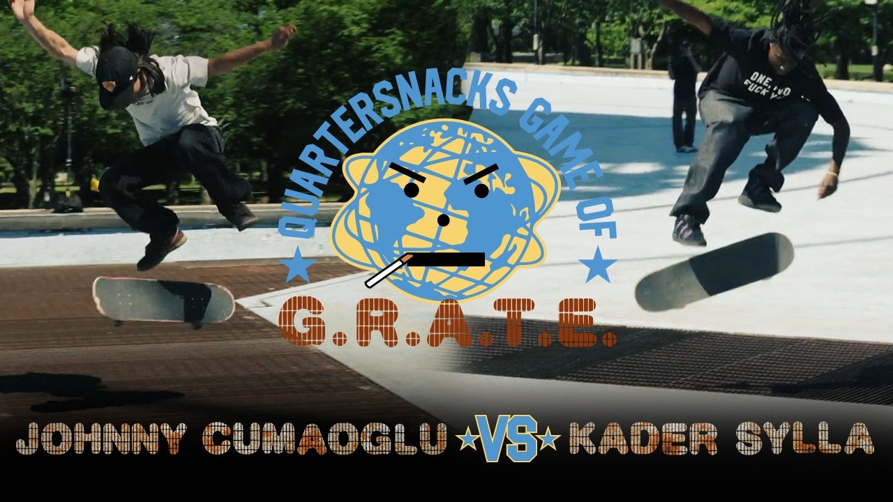 Game of G.R.A.T.E.: Kader Sylla vs Johnny Cumaoglu