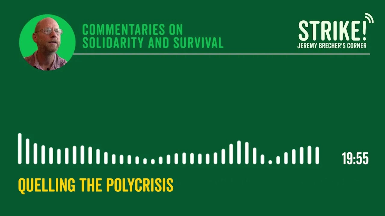 Quelling the Polycrisis