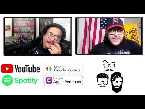 Video Games and WandaVision (A Podcast With No Name...Yet - Episode 43)