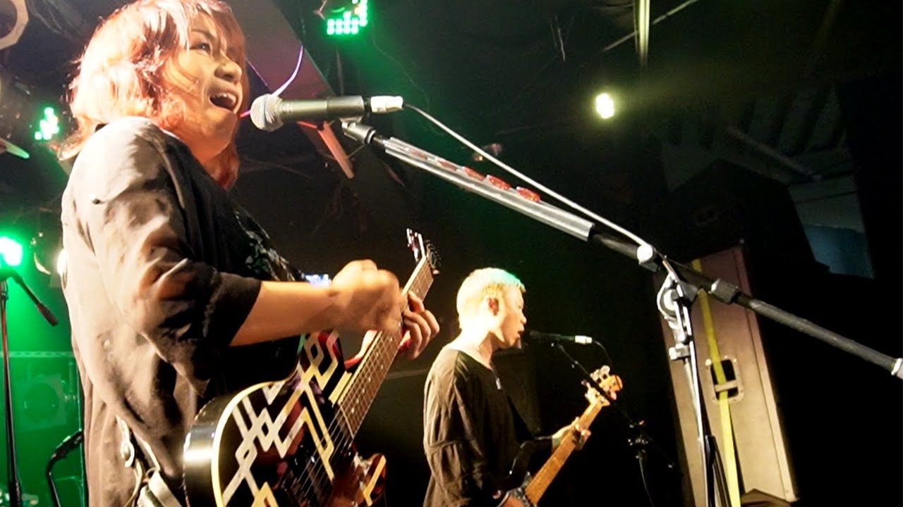 さめきょう群馬ツアー Day1 LIAR GIRL