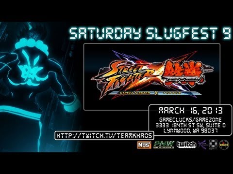 Saturday Slugfest IX - SFxT W1 - Gieft (ZAN_SAG) vs Snowstorm!!! (YOS_GUY)