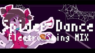 【UNDERTALE】Toby Fox - Spider Dance (Electro Swing MIX)