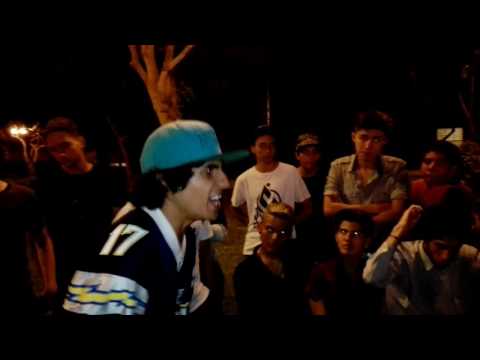 ZORT vs PAPALETA (Réplica)