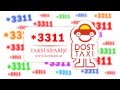 DOST TAXI *3311 