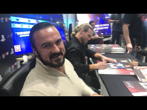 Drew McIntyre Says His Wife Is The Only Person That Can Get Him To Stop Thinking About Wrestling