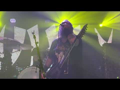 Soulfly - "Jump da F**k up" at Soundstage (4K)