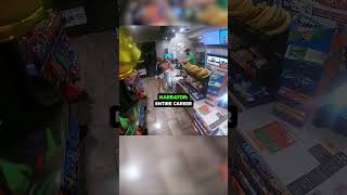 Cashier's Worst Fear 😰