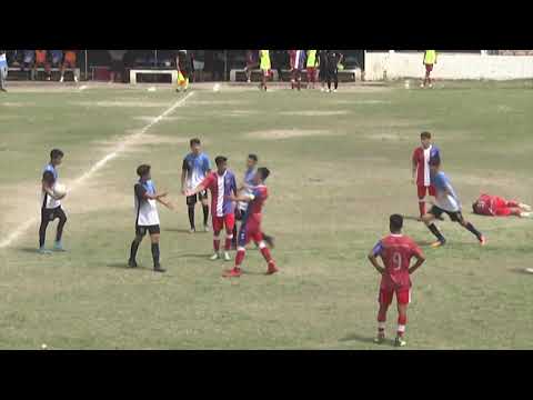 Sub 15: Sel. Liga Chacarera 0 - Sel. Córdoba 1 (partido e incidentes)