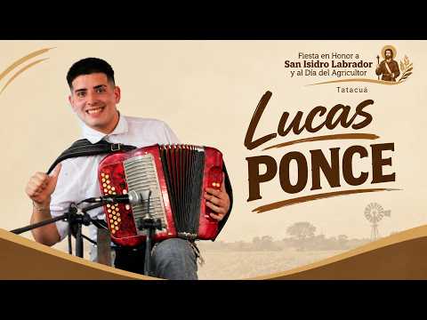 Lucas Ponce | Tatacuá 2026 - Fiesta en Honor a San Isidro Labrador y al Día del Agricultor
