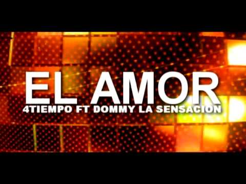 EL AMOR 4 TIEMPO (DAVISITO Y LA CORREA) FT DOMMY (LA SENSACION).mpg