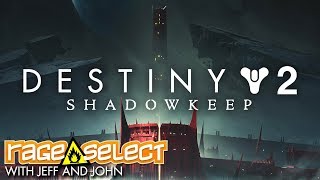 Destiny 2: Shadowkeep - The Dojo (Let's Play)