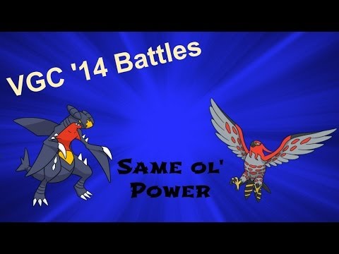 VGC '14 #2 Same Ol' Power