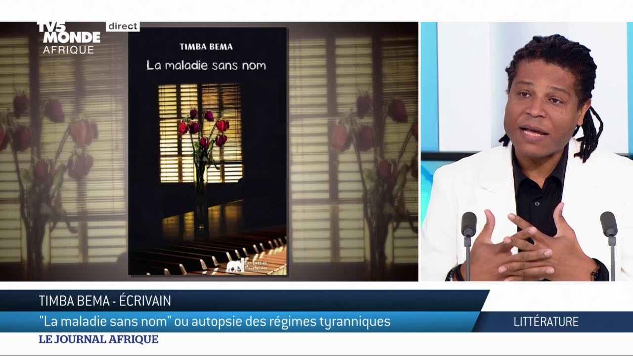 Le journal Afrique du dimanche 24 novembre 2024 sur TV5MONDE