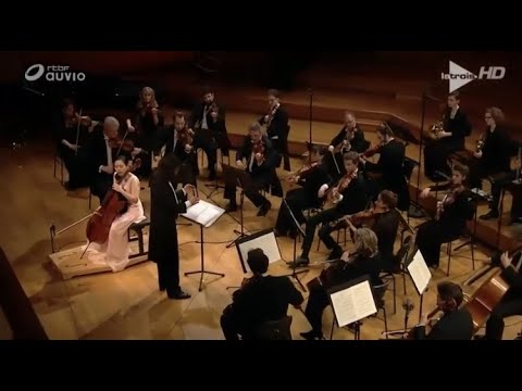 Haydn - Cello Concerto No. 2