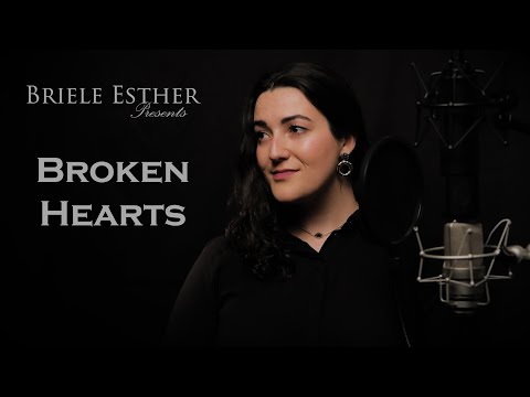 BROKEN HEARTS- Cover by Briele Esther