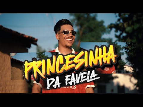 CIEL FARRA - PRINCESINHA DA FAVELA (CLIPE OFICIAL)
