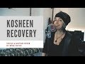 Kosheen - Recovery Vocal / Guitar Cover [4K / MULTICAMERA] (Short Version)