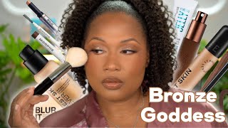 Trying new Drugstore And High End Makeup so many Surprises! August 2025