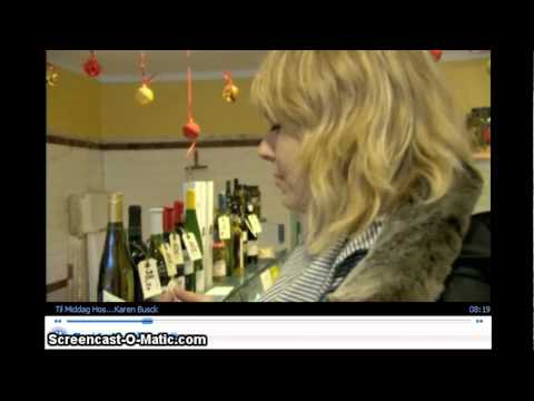 Ost Delikatesse, Til Middag Hos Karen Busck