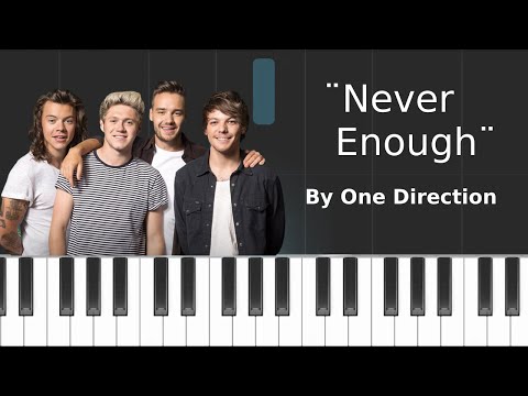 Never Enough - One Direction